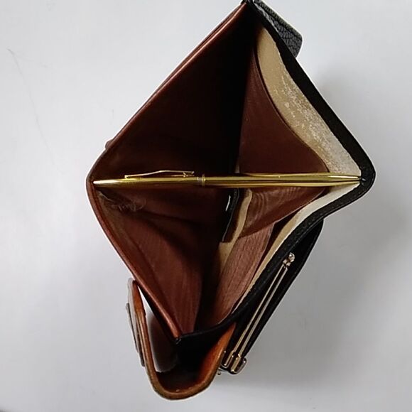 Vintage Wallet Women Dooney & Bourke - Picture 6 of 9